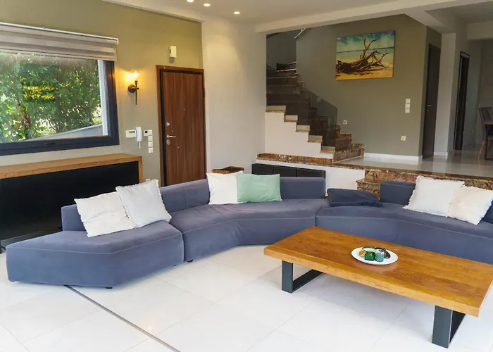 F & B Collection - Neoi Epivates Apartment Néoi Epivátai
