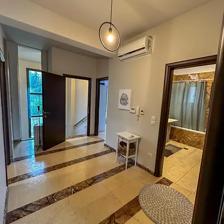 Lägenhet F & B Collection - Neoi Epivates Neoi Epivatai