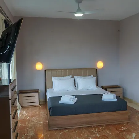 F & B Collection - Neoi Epivates Apartament Néoi Epivátai