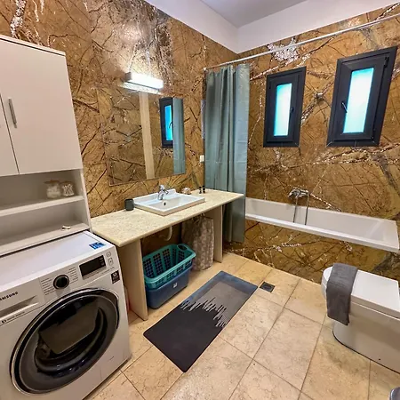 Lägenhet F & B Collection - Neoi Epivates *