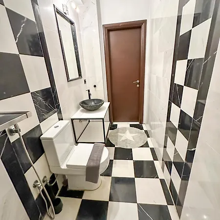 Lägenhet F & B Collection - Neoi Epivates Neoi Epivatai