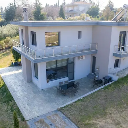 Lägenhet F & B Collection - Neoi Epivates Neoi Epivatai