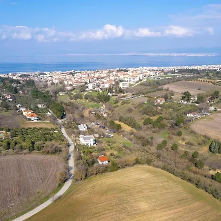 Lägenhet F & B Collection - Neoi Epivates *