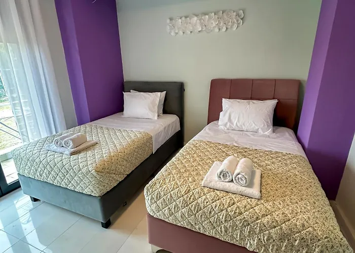 Appartamento F&b Collection - Neoi Epivates Néoi Epivátai